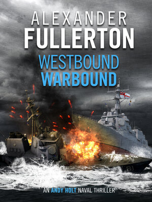 cover image of Westbound, Warbound